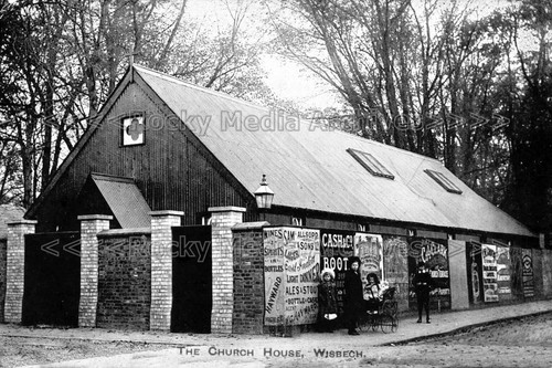 Eyy the iron church house - eyy-90,