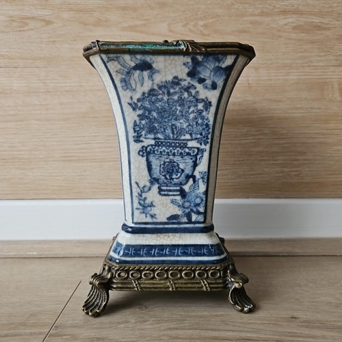 Antique chinese vase - vase, &