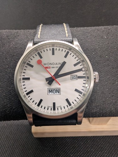 Mondaine sport line watch - mondaine,