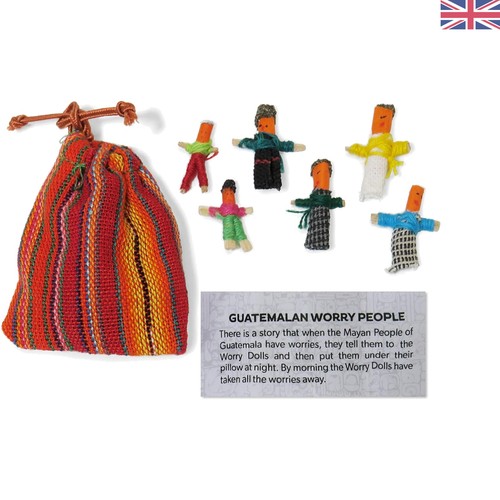 Educational bag worry - educational, 6