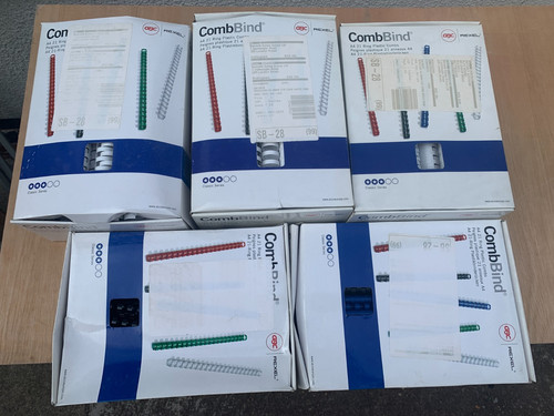 Huge assortment plastic - of,