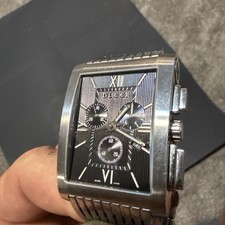 GUCCI G Metro 8600M Black Dial