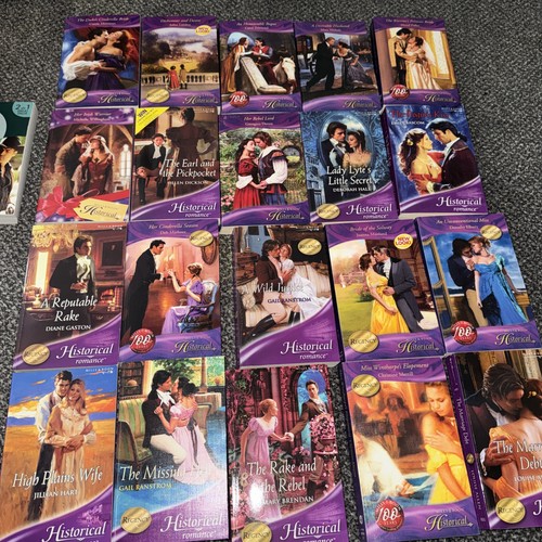 Mills boon historical - mills,