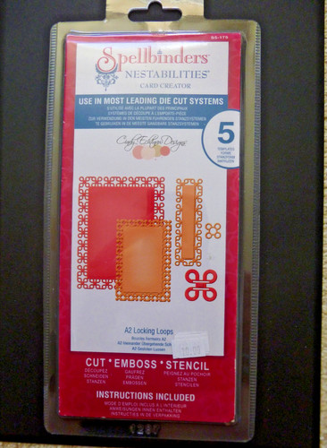 Spellbinders nestabilities - spellbinders,