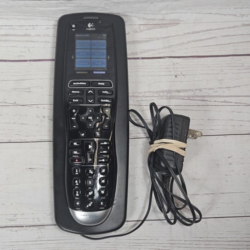 Logitech harmony one advanced - one,
