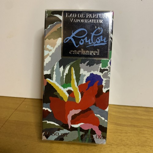 Vintage cacharel lou eau - vintage,