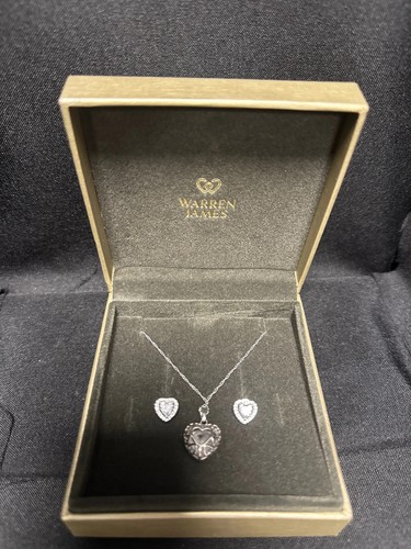 Warren james necklace and - james,