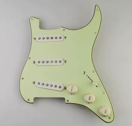 1969 alnico sss electric - 1969, 5