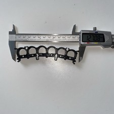 18650 Cell Holders Spacers Plastic Bracket eBike Spares Black