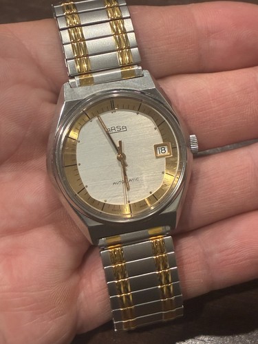 Vintage arsa automatic 36mm - arsa,