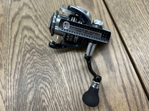 Shimano exsence 4000hgs - shimano,