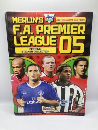 Merlin premier league - merlin’s,