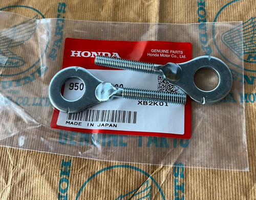Genuine honda chain adjuster - honda,