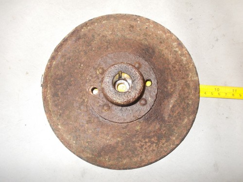 Hayter friction plate - hayter,