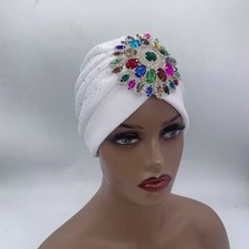 Turban Hat for Women Head Wrap