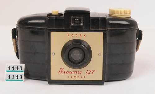 Kodak brownie 127 camera - kodak,
