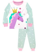 Princess Unicorn Pyjamas Baby