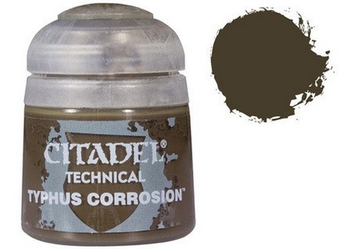 Citadel technical typhus - technical:,