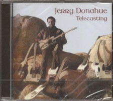 Jerry Donahue - Telecasting