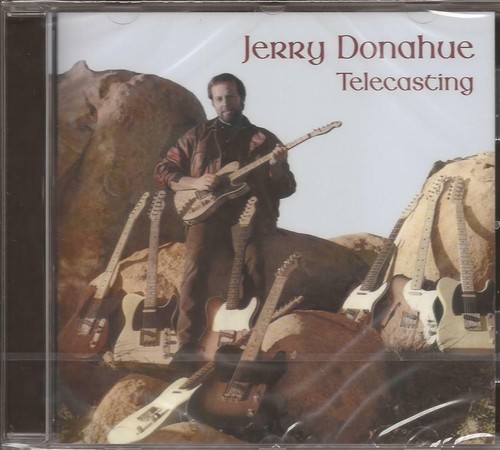 Jerry donahue telecasting - jerry,