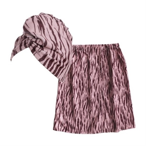 Avon grace zebra design - grace, towel