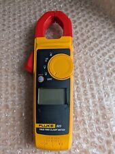 Fluke 323 Clamp Meter True RMS Genuine UK Fluke