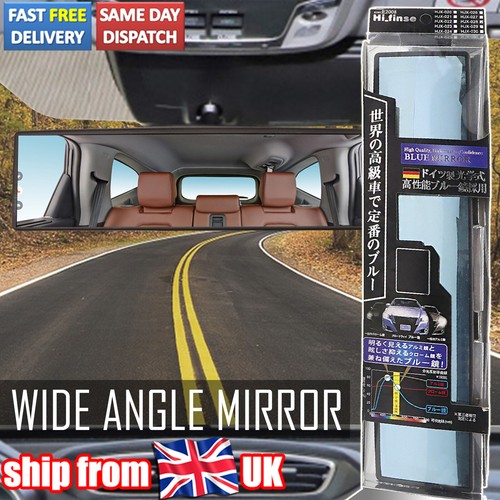 Car interior rear - view, mirror