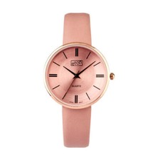 Eton Wrist Watch with Blush PU
