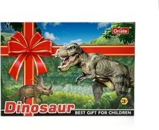 Dinosaur Playset - Explore The