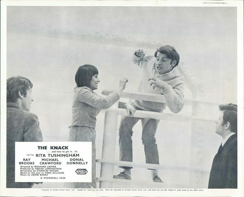 The knack rita tushingham - rita, ray