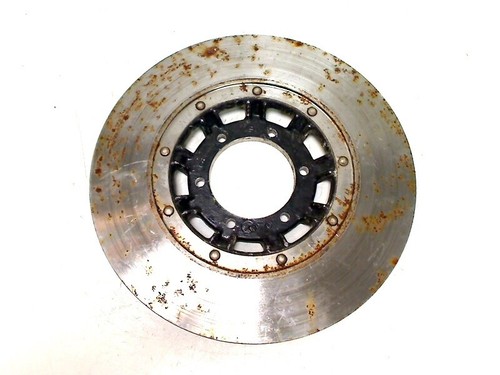 Brake disc front left - disc,