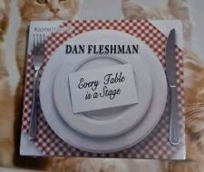 Every Table is a Stage Dan Fleshman DVD Magic Illusion Gimmick Trick Instruction