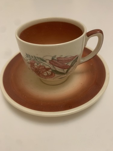 Vintage susie cooper cup and - susie,