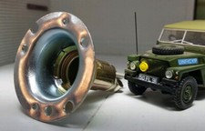 Land Rover Series Military