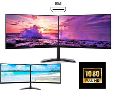 Dual Monitor Screen Bundle