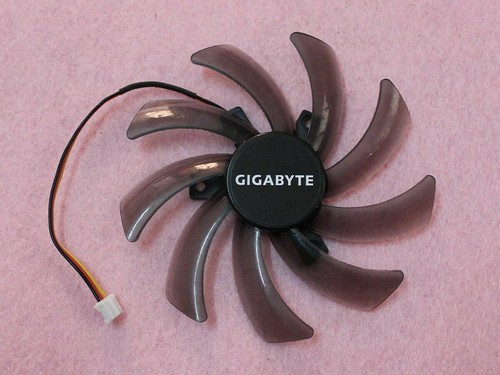 Cooler fan for gigabyte gtx - fan,