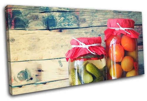 Shabby chic pickles food - shabby,