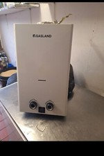GASLAND 10 L Tankless Water Heater Propane Gas  Instant Hot Water 30-37mbar