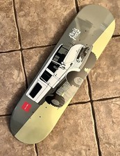 Chocolate Skateboard Mercedes UNIMOG Stevie Perez Vagabond Camper Series 8.25