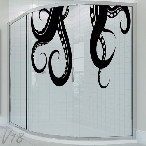 Octopus tentacles wall art - octopus,