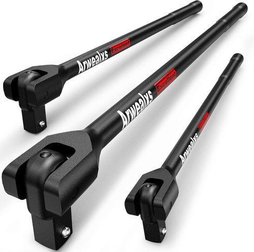 1 2 drive breaker - 1/4", 1/2"