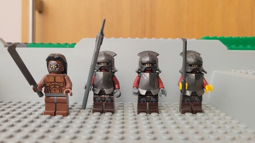 Lego lord the rings - lego,