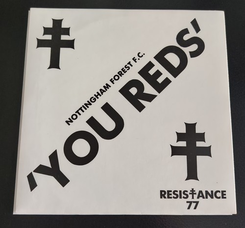 Resistance you reds young - 77-you, reds/young