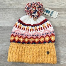 BNWT FATFACE FAIRISLE BOBBLE