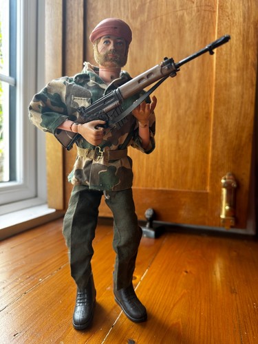 Action man vintage - man, &