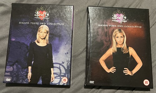 Buffy the vampire - the, slayer