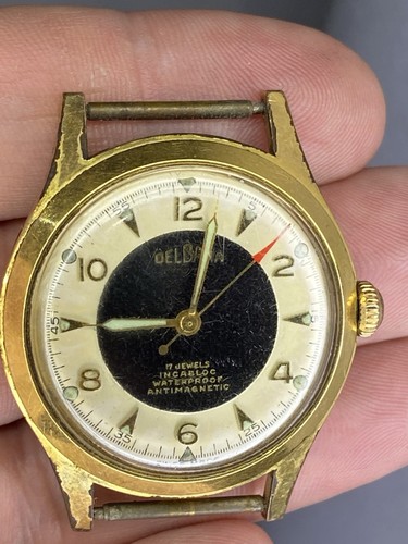 Delbana vintage swiss - 🇨🇭,
