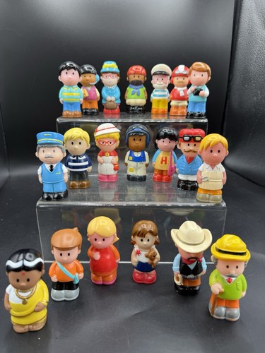 Elc happyland mixed - happyland, people