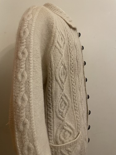 Aran cable knit - aran,