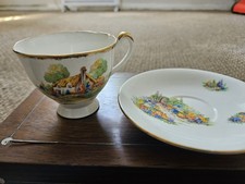 Vintage Bone Windsor China